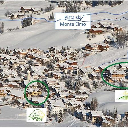 Hotel Loewenwirt Sexten Екстер'єр фото